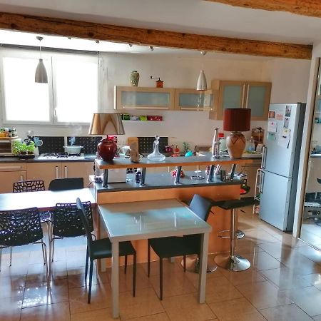 Chambre Chez L'Habitant Tourbes Экстерьер фото